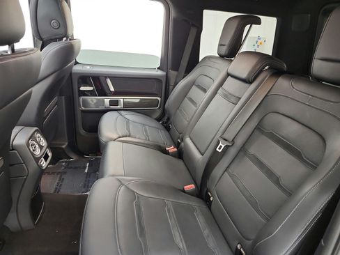 Certified 2023 Mercedes-Benz G 63 AMG 4MATIC image 13