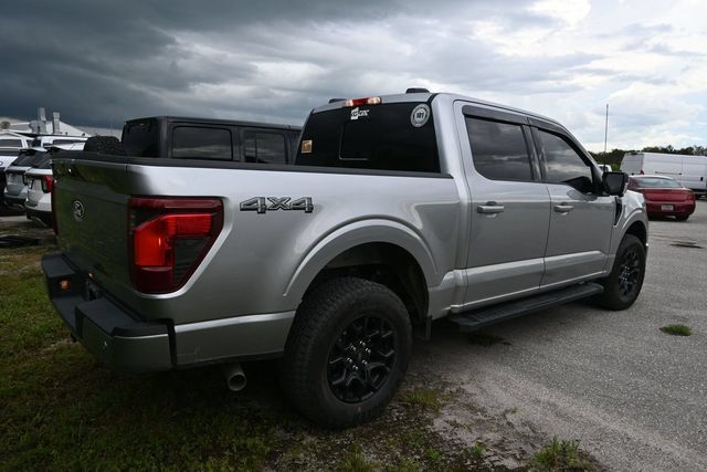 Certified 2025 Ford F150 XLT w/ Equipment Group 302A MID AWD/4WD image 15