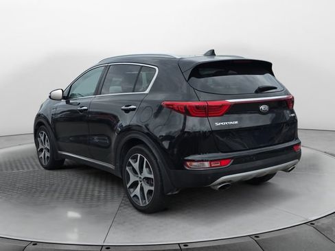 Used 2017 Kia Sportage SX FWD image 3