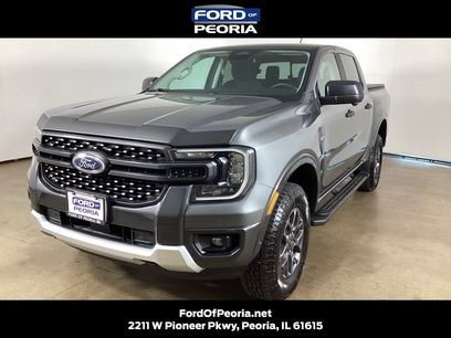 Certified 2024 Ford Ranger XLT