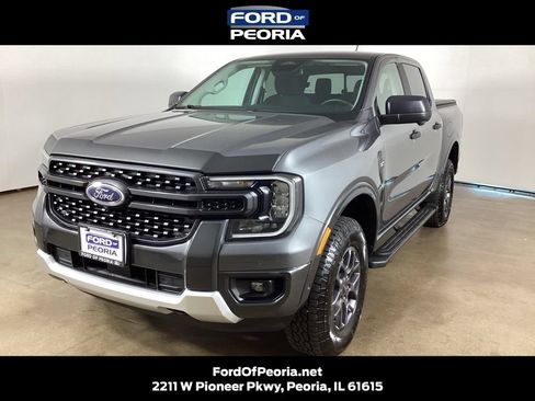 Certified 2024 Ford Ranger XLT AWD/4WD image 1
