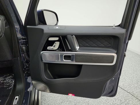 Certified 2025 Mercedes-Benz G 550 image 24