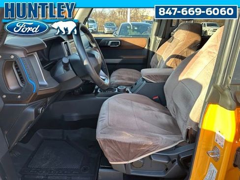 Used 2021 Ford Bronco Outer Banks image 16