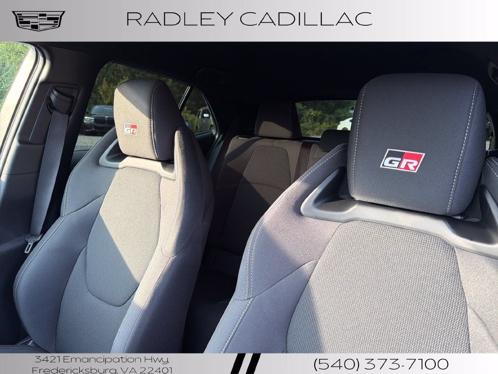 Used 2023 Toyota Corolla GR w/ Performance Package AWD/4WD image 2