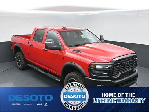 New 2026 RAM 2500 Tradesman image 34