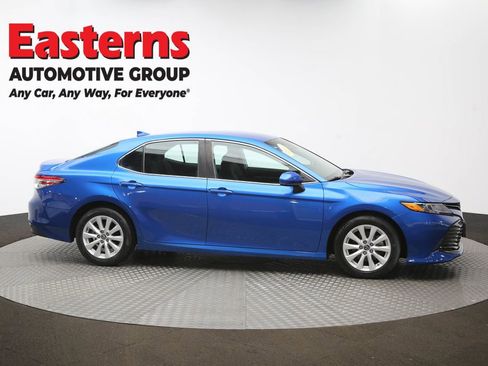 Used 2019 Toyota Camry LE image 45