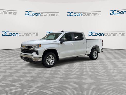New 2026 Chevrolet Silverado 1500 LT AWD/4WD image 4