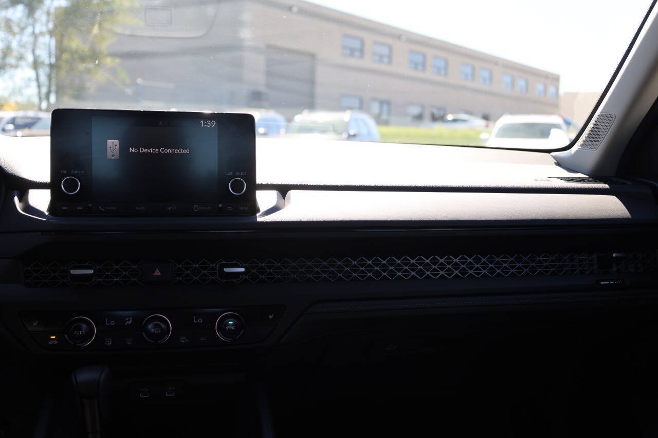 Used 2024 Honda Accord EX image 24