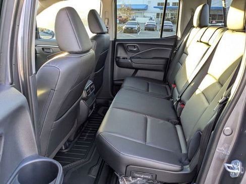 New 2026 Honda Ridgeline RTL image 29