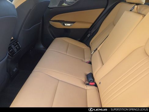Certified 2025 Lexus NX 350 AWD w/ Cold Area Package image 25