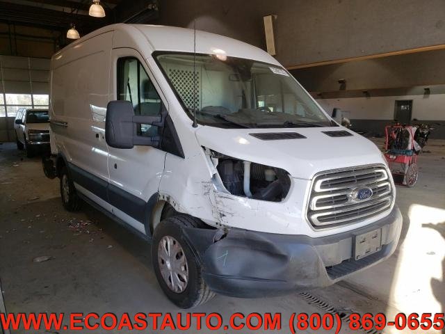Used 2015 Ford Transit 250 130 Medium Roof w/ Interior Upgrade Package RWD image 1