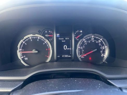 Used 2021 Toyota 4Runner TRD Off-Road Premium w/ Moonroof Package image 6