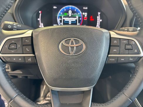 Used 2025 Toyota Grand Highlander LE image 32