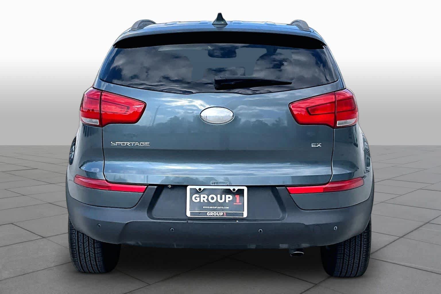 Used 2014 Kia Sportage EX FWD image 5