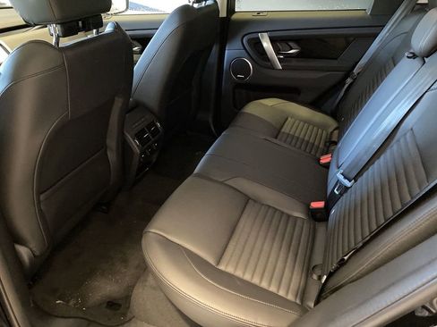 New 2023 Land Rover Discovery Sport SE image 12