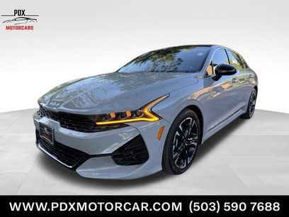 Used 2022 Kia K5 GT-Line w/ GT-Line FWD Premium Package