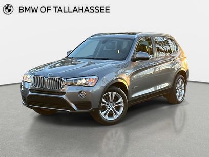 Used 2015 BMW X3 xDrive35i