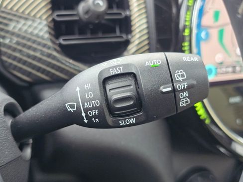 Used 2024 MINI Cooper SE w/ MINI Resolute Edition image 33