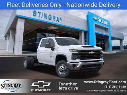 New 2026 Chevrolet Silverado 3500 W/T w/ WT Convenience Package