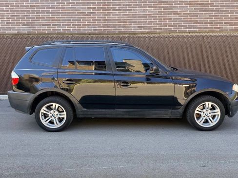Used 2004 BMW X3 3.0i AWD/4WD image 4