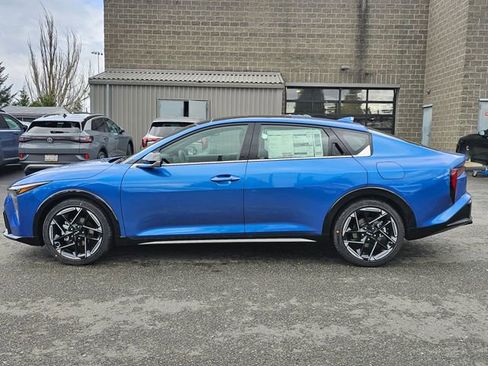New 2026 Kia K4 GT-Line Turbo FWD image 2