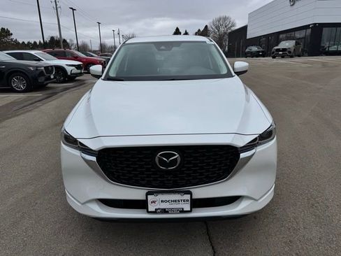 New 2025 MAZDA CX-5 AWD 2.5 S w/ Select Package image 34