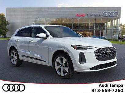 New 2025 Audi Q5 Premium Plus