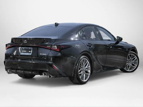 Used 2022 Lexus IS 500 image 6