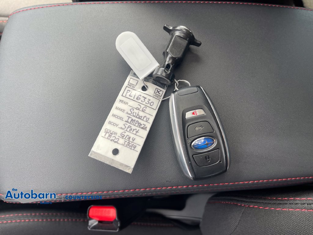 Used 2026 Subaru Impreza 2.0i Sport AWD/4WD image 21