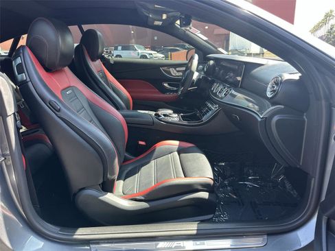 Used 2019 Mercedes-Benz E 53 AMG 4MATIC Coupe image 14