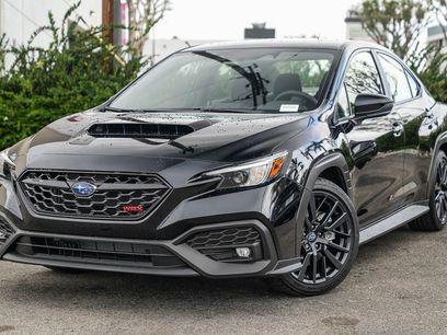 New 2025 Subaru WRX Premium