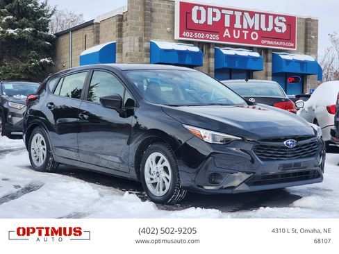 Used 2024 Subaru Impreza 2.0i image 1