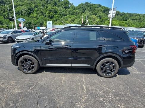 Used 2024 Kia Sorento X-Line EX AWD/4WD image 4
