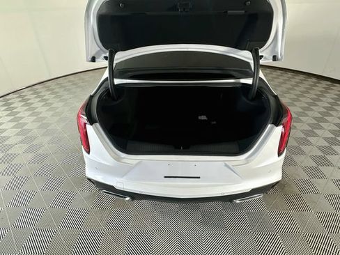 Used 2023 Cadillac CT4 Premium Luxury w/ Climate Package RWD image 25