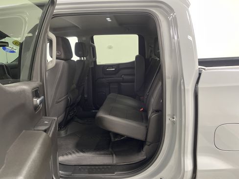 Used 2025 Chevrolet Silverado 1500 Custom Trail Boss image 17