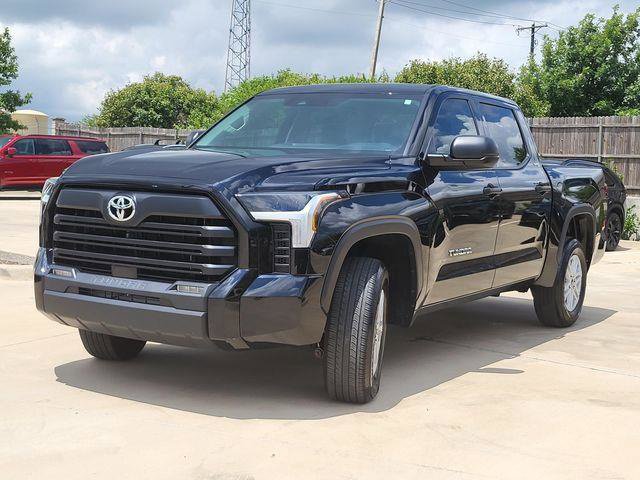 Used 2024 Toyota Tundra SR5 AWD/4WD image 2