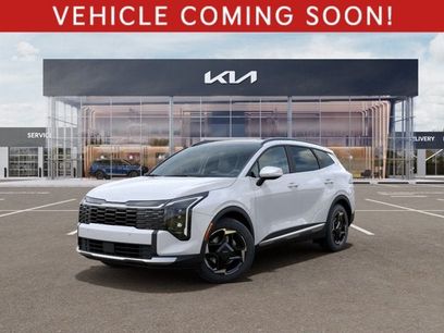 New 2027 Kia Sportage EX