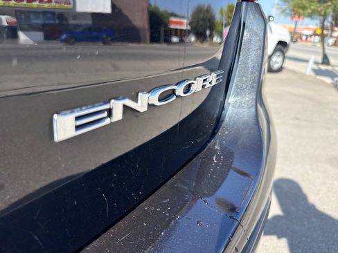 Used 2018 Buick Encore Preferred FWD image 7