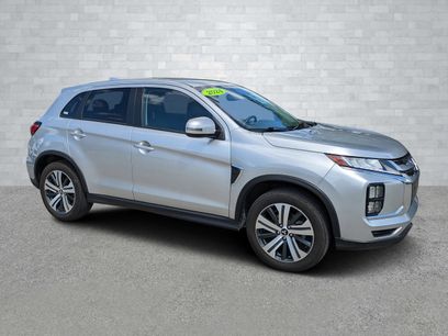 Used 2024 Mitsubishi Outlander Sport SE