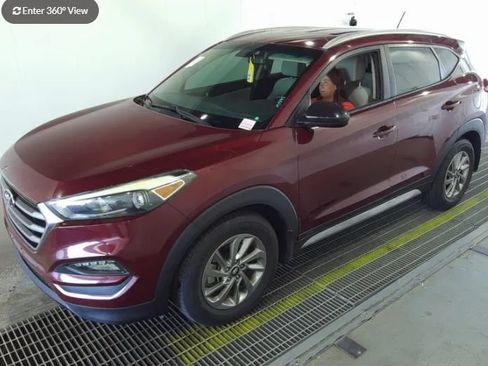 Used 2017 Hyundai Tucson SE w/ SE Popular Package 02 FWD image 1
