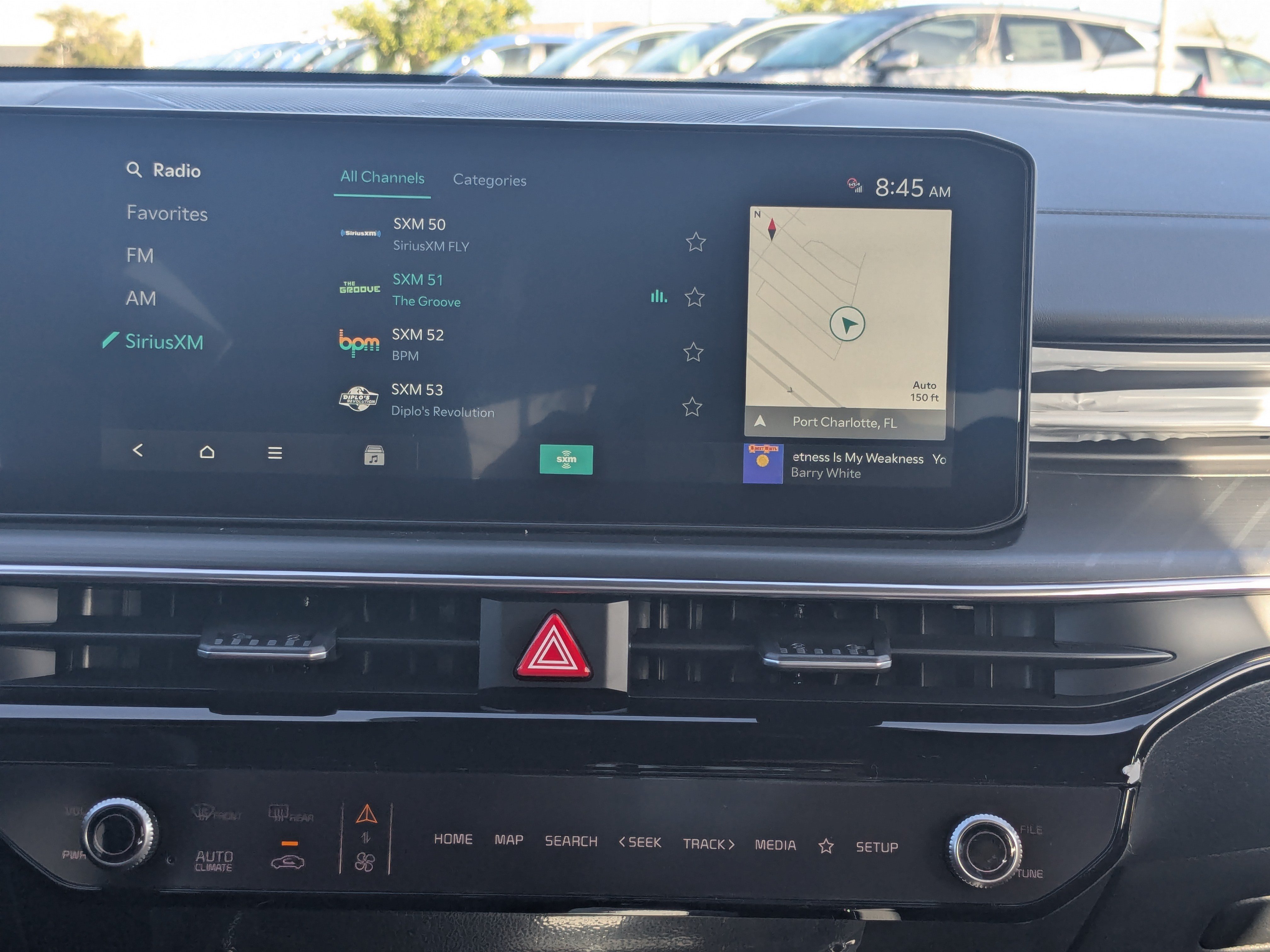 New 2026 Kia K5 GT-Line w/ GT-Line Red Interior Package FWD image 18