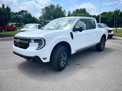 New 2026 Ford Maverick Tremor AWD/4WD image 3