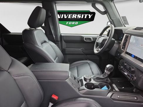 New 2026 Ford Bronco Outer Banks AWD/4WD image 25