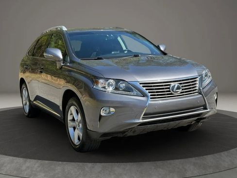 Used 2013 Lexus RX 350 AWD w/ Premium Pkg image 3