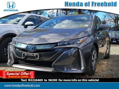 Used 2022 Toyota Prius Prime XLE