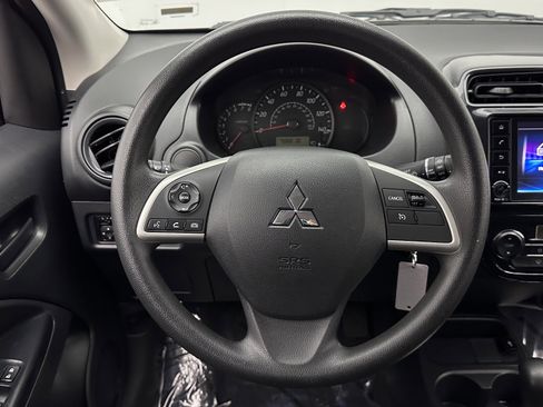 Used 2024 Mitsubishi Mirage ES FWD image 22