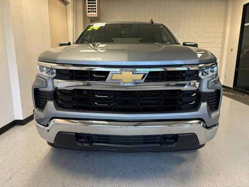 Used 2024 Chevrolet Silverado 1500 LT w/ Protection Package AWD/4WD image 34
