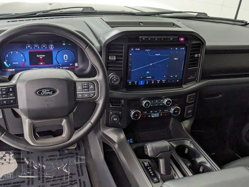 Certified 2024 Ford F150 XLT w/ Equipment Group 303A High AWD/4WD image 3