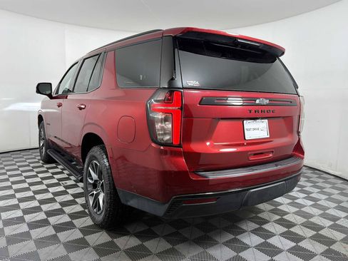 Used 2023 Chevrolet Tahoe Z71 w/ Luxury Package image 8