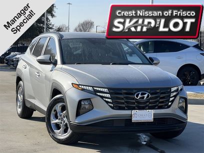 Used 2022 Hyundai Tucson SEL